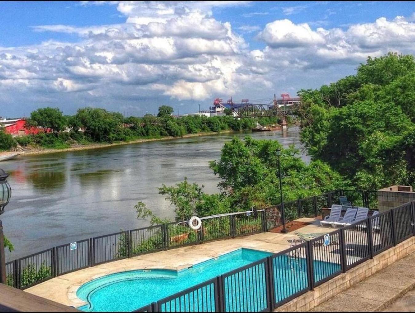 Condo In The Heart Of Nashville - Unit794 Экстерьер фото