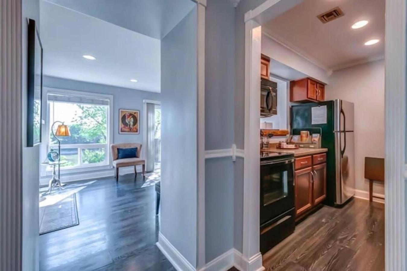 Condo In The Heart Of Nashville - Unit794 Экстерьер фото