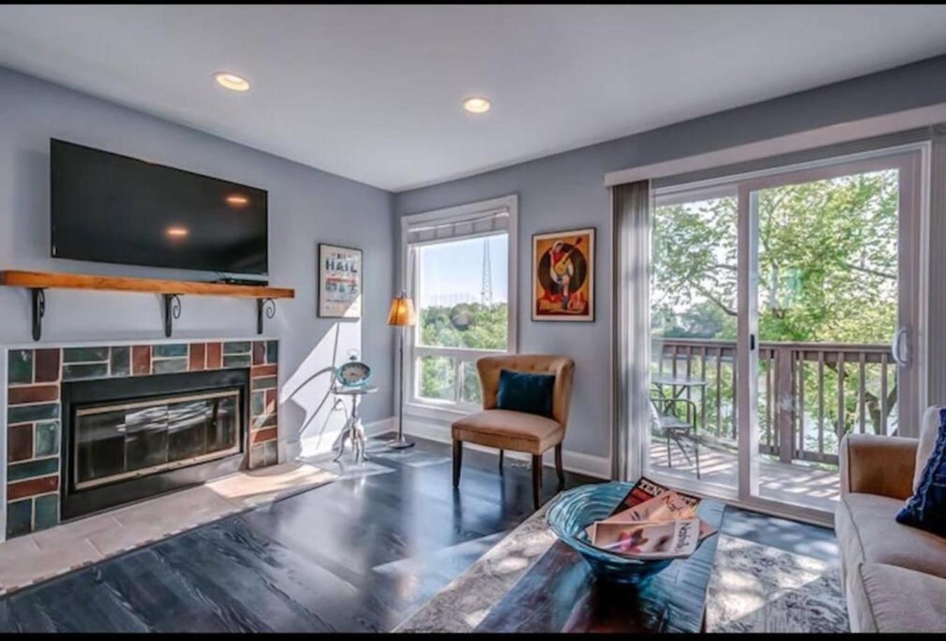 Condo In The Heart Of Nashville - Unit794 Экстерьер фото