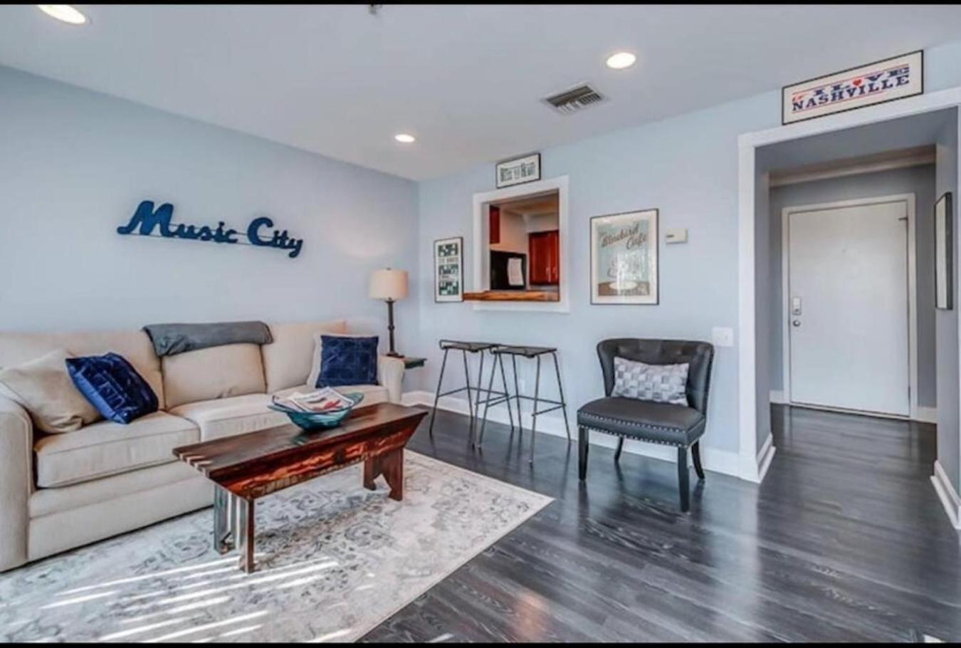 Condo In The Heart Of Nashville - Unit794 Экстерьер фото
